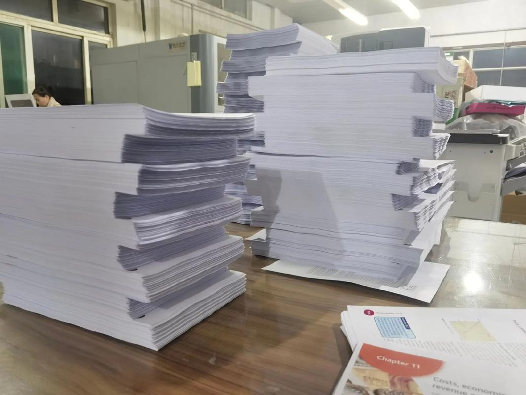 高效打印方案 双面打印、彩色与黑白，图文工厂一站式服务